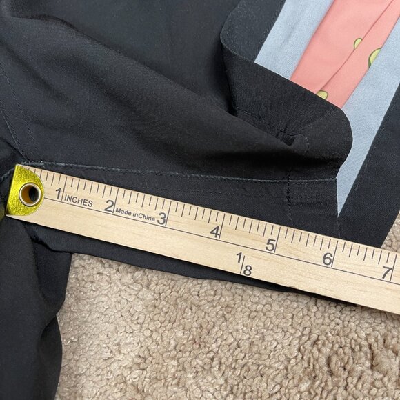 Bermies Shorts Mens XXL Black Avocado Compression Liner Running Gym Sports Beach - Picture 4 of 8